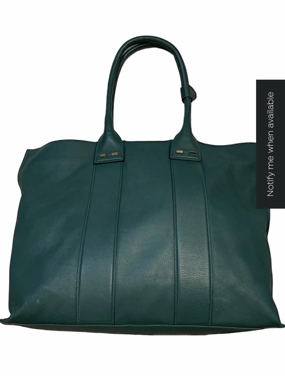 BENE Stanford Tote in Teal